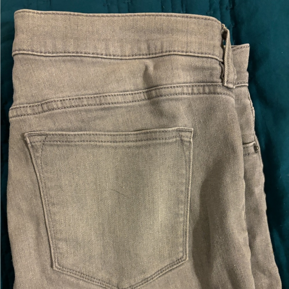 Jccrew skinny jeans